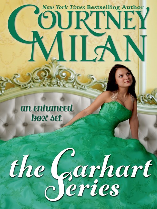 Title details for The Carhart Series by Courtney Milan - Wait list